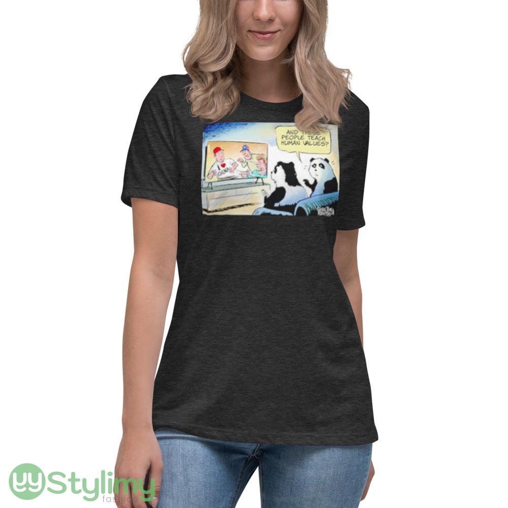 Global times and these people teach human values I love China shirt 14 global times and these people teach human values i love china shirt 9