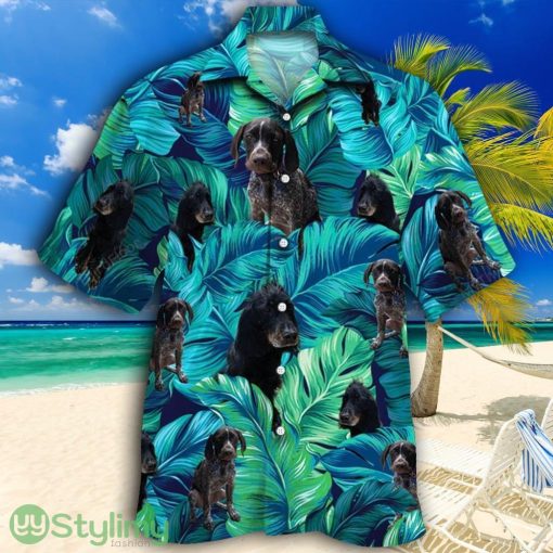 Greta And Bob Tropical Hawaiian Shirt