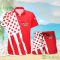 Havana Club USA Flag Hawaiian Combo Shirt And Short Gift Hawaiian For Mens - Havana Club USA Flag Hawaiian Shirt And Short_2