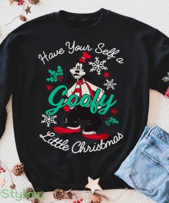 Have Yourself A Little Christmas Shirt, Merry Christmas Party Product Photo 1