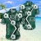 Hawaii Rainbow Warriors Hawaii Shirt All Over Printed 3D Hawaiian Shirt Product Photo 2