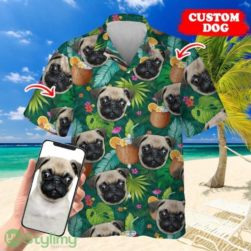 Hawaii Shirt Personalized – 11 Gift For Dog Lover