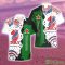 Heineken USA Flag Independence 4th of July Hawaiian Combo Shirt And Short Gift Hawaiian For Mens - Heineken USA Flag Independence 4th of July Hawaiian Shirt And Short_2