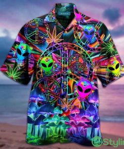 Hippie Hawaii Shirt Gift For Men And Women - Hippie Hawaii Shirt Gift For Men And Women