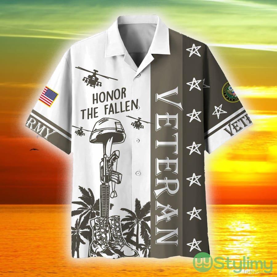 Honor The Fallen US Army Hawaii Shirt Gift For Men And Women 2 Honor The Fallen US Army Hawaii Shirt Gift For Men And Women - Honor The Fallen US Army Hawaii Shirt Gift For Men And Women