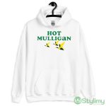 Hot mulligan mallard bird shirt - White Men T-Shirt