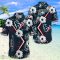 Houston Texans Hawaii Shirt All Over Printed 3D Hawaiian Shirt Product Photo 2