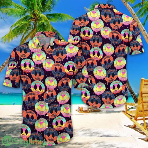 Illinois Fighting Illini Hawaiian Shirt Special Shirt Summer Gift
