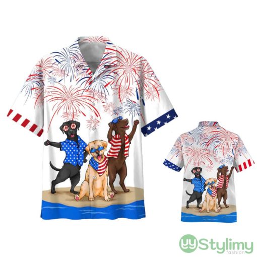 Independence In Comming French Bulldog Aloha Beach Shirt Gift For Men And Women - Independence In Comming French Bulldog Aloha Beach Shirt Gift For Men And Women