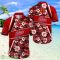 Indiana Hoosiers Summer Gift Aloha Hawaiian Shirt Product Photo 2