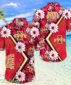 Iowa State Cyclones Hawaii Shirt All Over Printed 3D Hawaiian Shirt Product Photo 1