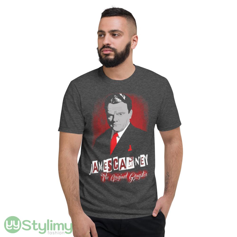 James Cagney T Shirt 3 James Cagney T Shirt - Short Sleeve T-Shirt-1