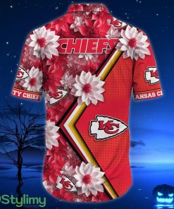 Kansas City Chiefs Hawaii Shirt All Over Printed 3D Hawaiian Shirt Product Photo 3