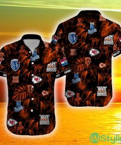 KANSAS CITY HAWAIIAN SHIRT Gift For Men And Women - KANSAS CITY HAWAIIAN SHIRT Gift For Men And Women