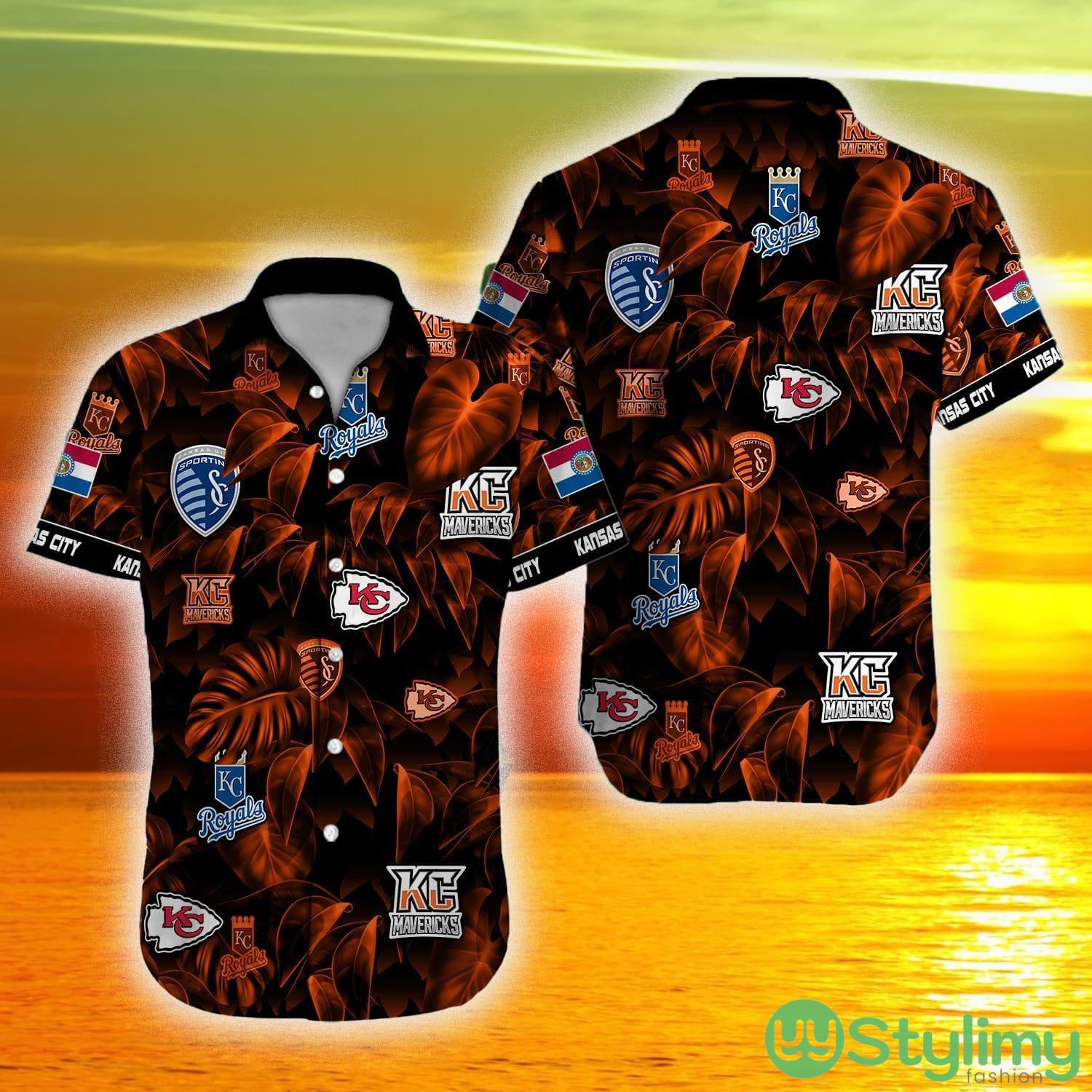 KANSAS CITY HAWAIIAN SHIRT Gift For Men And Women 2 KANSAS CITY HAWAIIAN SHIRT Gift For Men And Women - KANSAS CITY HAWAIIAN SHIRT Gift For Men And Women