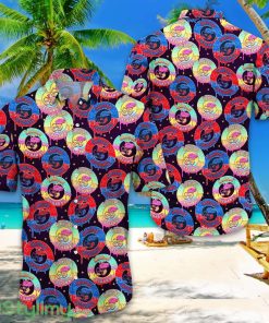 Kansas Jayhawks Hawaiian Shirt Special Shirt Summer Gift Product Photo 1