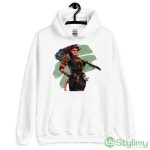 Karlach Karlach Baldurs Gate shirt - White Ladies Tank Top