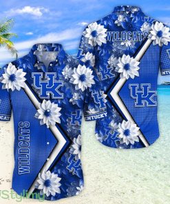 Kentucky Wildcats Hawaii Shirt All Over Printed 3D Hawaiian Shirt Product Photo 1