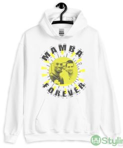 Kobe Bryant x Novak Djokovic Mamba Forever Shirt - 18500 Unisex Heavy Blend Hooded Sweatshirt-1