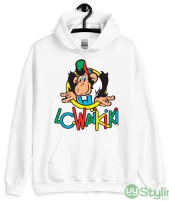 Lc Waikiki Old Design shirt - 18500 Unisex Heavy Blend Hooded Sweatshirt-1