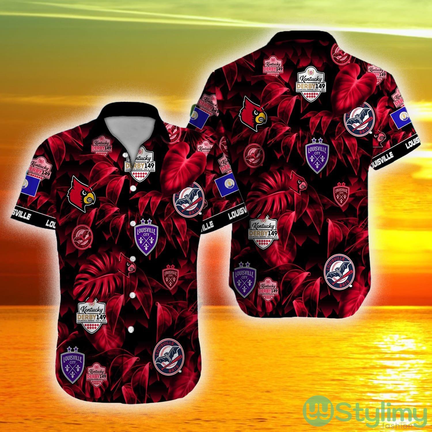 LOUISVILLE HAWAIIAN SHIRT Gift For Men And Women 2 LOUISVILLE HAWAIIAN SHIRT Gift For Men And Women - LOUISVILLE HAWAIIAN SHIRT Gift For Men And Women