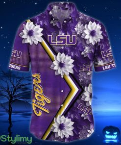 LSU TIGERS Hawaii Shirt All Over Printed 3D Hawaiian Shirt Product Photo 2