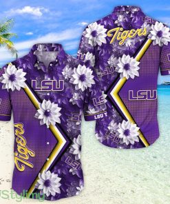 LSU TIGERS Hawaii Shirt All Over Printed 3D Hawaiian Shirt Product Photo 1