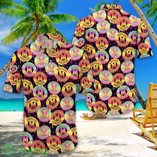 Maryland Terrapins Hawaiian Shirt Special Shirt Summer Gift