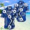 Memphis Tigers Hawaii Shirt All Over Printed 3D Hawaiian Shirt Product Photo 2