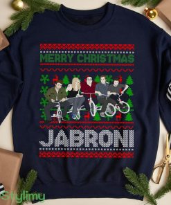 Merry Christmas Jabroni Ugly Sweater, Sunny Long Sleeves, Gift For Friends Product Photo 1