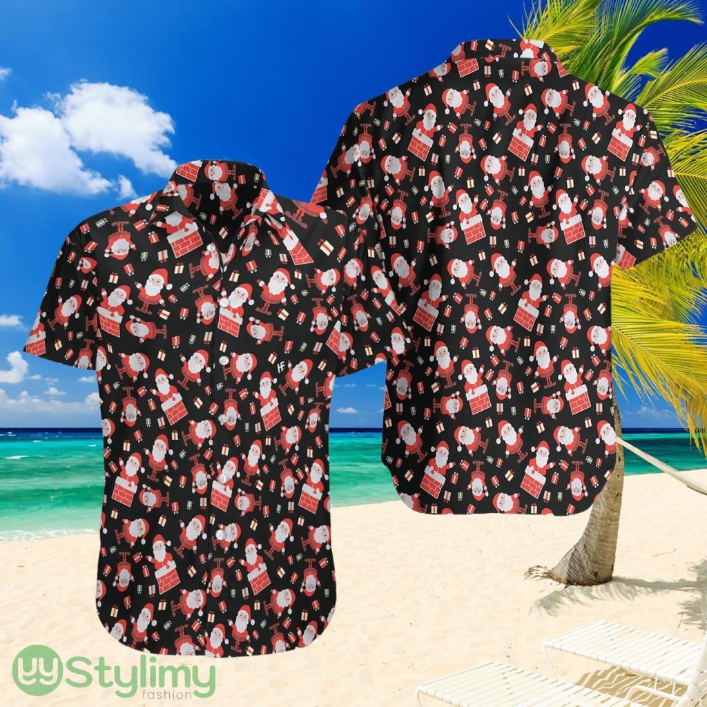 Merry Christmas Santa Claus 12 Hawaiian Shirt For Men And Women 2 Merry Christmas Santa Claus 12 Hawaiian Shirt For Men And Women Product Photo 1