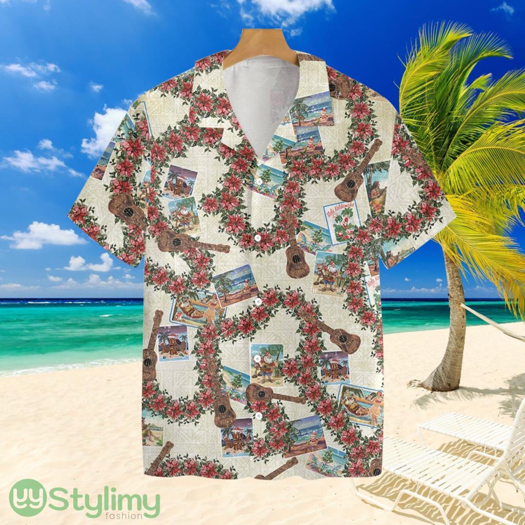 Merry Christmas Santa Claus 13 Hawaiian Shirt For Men And Women 2 Merry Christmas Santa Claus 13 Hawaiian Shirt For Men And Women Product Photo 1