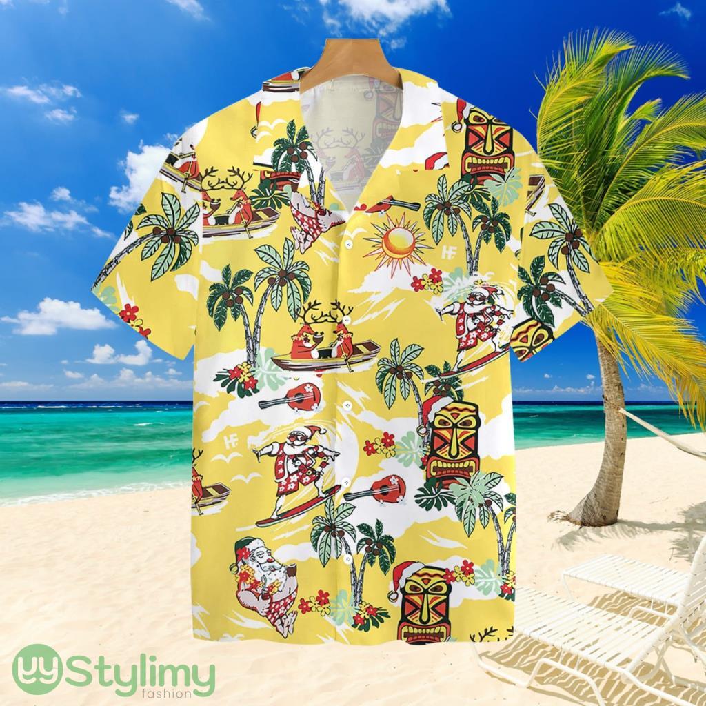 Merry Christmas Santa Claus 15 Hawaiian Shirt For Men And Women 2 Merry Christmas Santa Claus 15 Hawaiian Shirt For Men And Women Product Photo 1