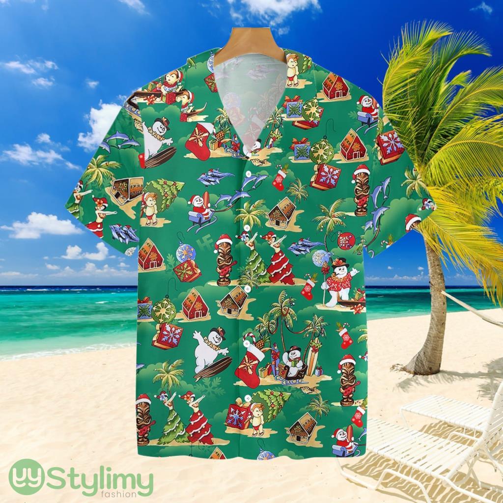Merry Christmas Santa Claus 16 Hawaiian Shirt For Men And Women 2 Merry Christmas Santa Claus 16 Hawaiian Shirt For Men And Women Product Photo 1