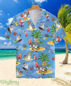 Merry Christmas Santa Claus 17 Hawaiian Shirt For Men And Women Product Photo 1