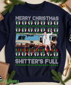 Merry Christmas Ugly Christmas Shirt, Cousin Eddie Vacation Xmas Gift Product Photo 1