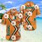 Miami Hurricanes Hawaii Shirt All Over Printed 3D Hawaiian Shirt Product Photo 2