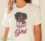 Minnesota Twinss Girl MLB T Shirt - White Ladies Tank Top