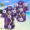 Minnesota Vikings Hawaii Shirt All Over Printed 3D Hawaiian Shirt 4 Minnesota Vikings Hawaii Shirt All Over Printed 3D Hawaiian Shirt Product Photo 2