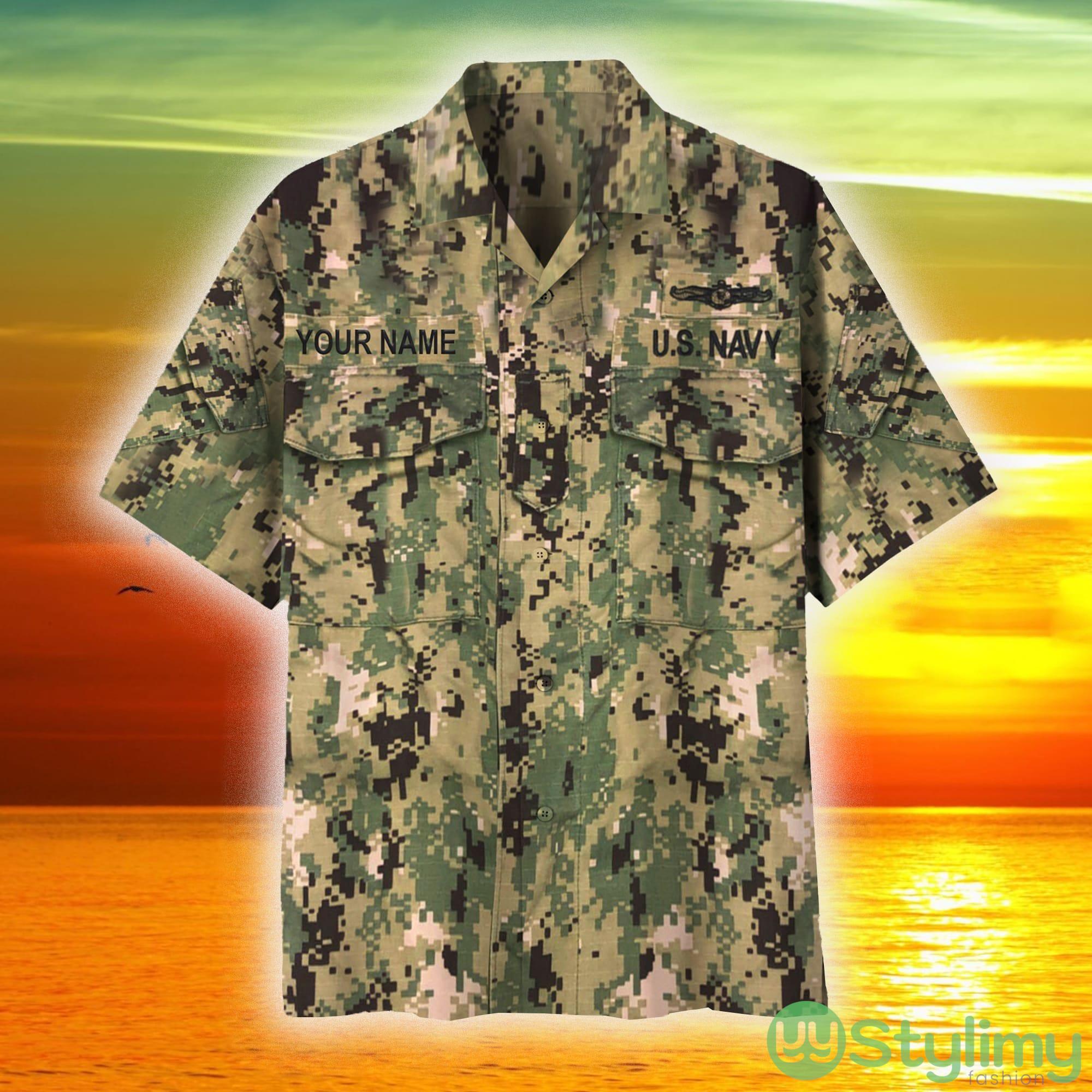 Navy 2 Custom Name US Veteran Hawaii Shirt Gift For Men And Women 2 Navy 2 Custom Name US Veteran Hawaii Shirt Gift For Men And Women - Navy 2 Custom Name US Veteran Hawaii Shirt Gift For Men And Women