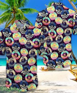 Navy Midshipmen Hawaiian Shirt Special Shirt Summer Gift Product Photo 1