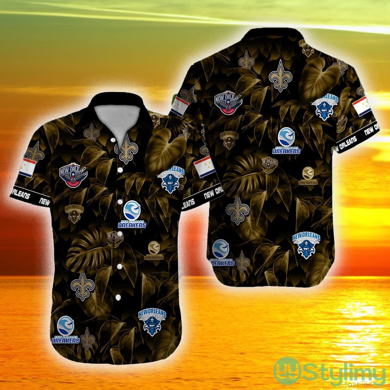 NEW ORLEANS HAWAIIAN SHIRT Gift For Men And Women 2 NEW ORLEANS HAWAIIAN SHIRT Gift For Men And Women - NEW ORLEANS HAWAIIAN SHIRT Gift For Men And Women