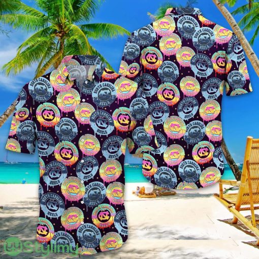 North Carolina Tar Heels Hawaiian Shirt Special Shirt Summer Gift