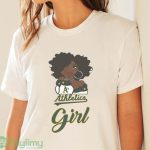 Oakland Athleticss Girl MLB T Shirt - White Sweatshirt