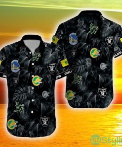 OAKLAND HAWAIIAN SHIRT Gift For Men And Women - OAKLAND HAWAIIAN SHIRT Gift For Men And Women
