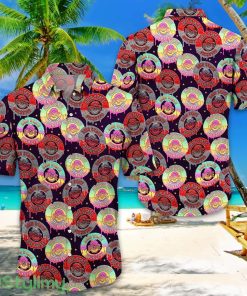 Ohio State Buckeyes Hawaiian Shirt Special Shirt Summer Gift Product Photo 1