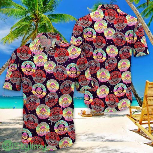 Ohio State Buckeyes Hawaiian Shirt Special Shirt Summer Gift