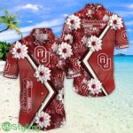 Oklahoma Sooners Hawaii Shirt All Over Printed 3D Hawaiian Shirt 5 Oklahoma Sooners Hawaii Shirt All Over Printed 3D Hawaiian Shirt Product Photo 3
