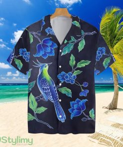 Oriental Songbird Hawaiian Shirt For Men And Women Product Photo 1