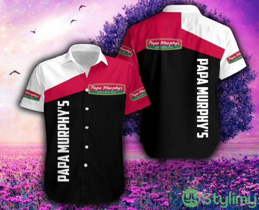 papa murphy's Brand Ocean 3D Hawaiian Shirt For Summer - papa murphy's Brand Ocean 3D Hawaiian Shirt For Summer
